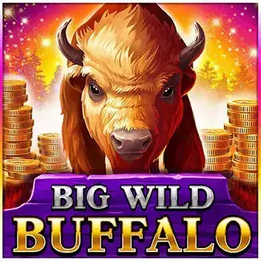 Play Big Wild Buffalo Crowngold casino