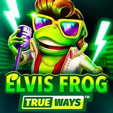 Play Elvis Frog TRUEWAYS Crowngold casino