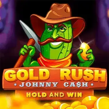 Play Gold Rush with Johnny Cash Crowngold casino