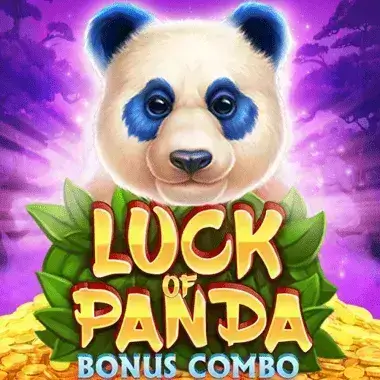Play Luck of Panda Bonus Combo Crowngold casino