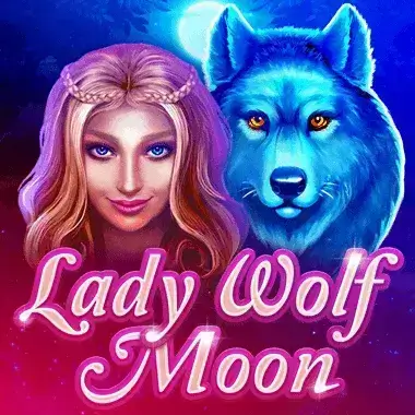 Play Lady Wolf Moon Crowngold casino