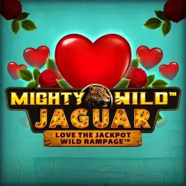 Play Mighty Wild: Jaguar Love the Jackpot Crowngold casino